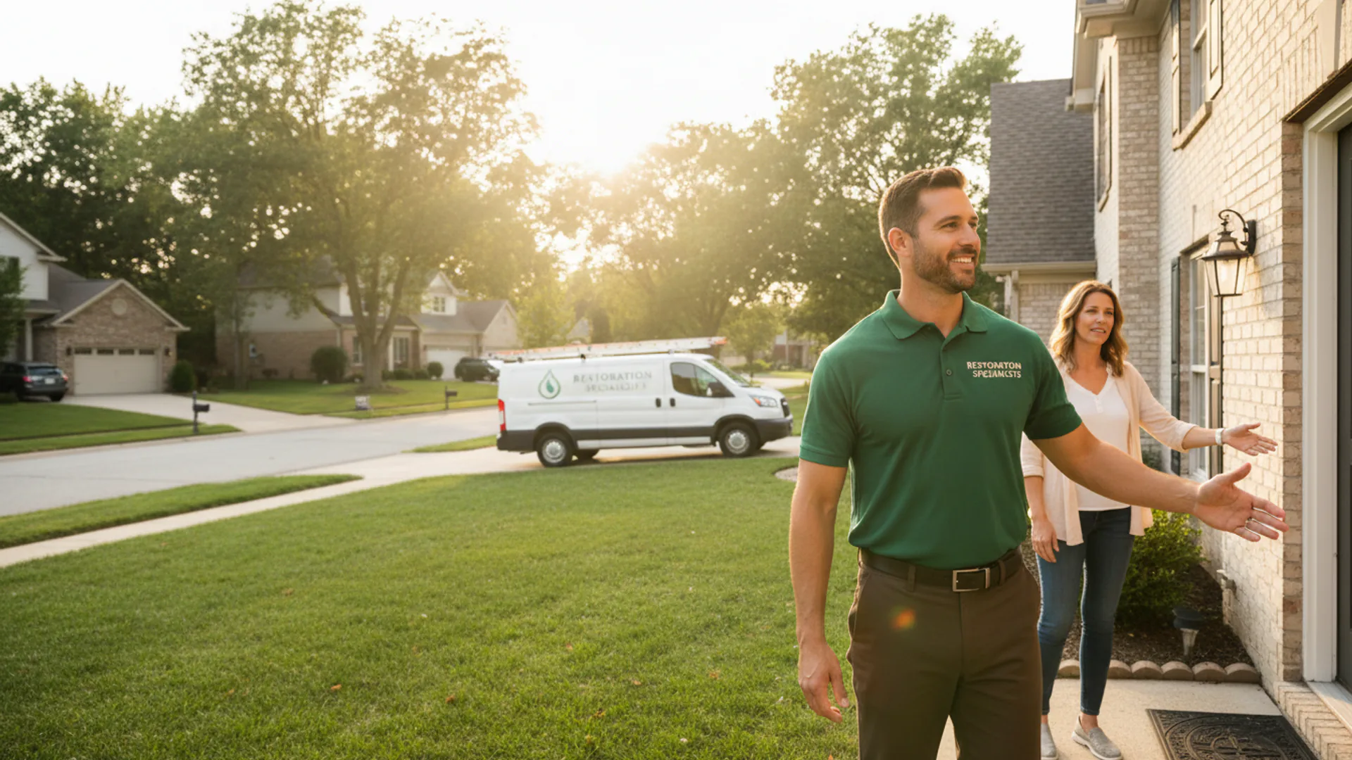 Premium Water Damage Restoration in Sellersburg, IN Near Me – Guaranteed Quality and Lasting Results